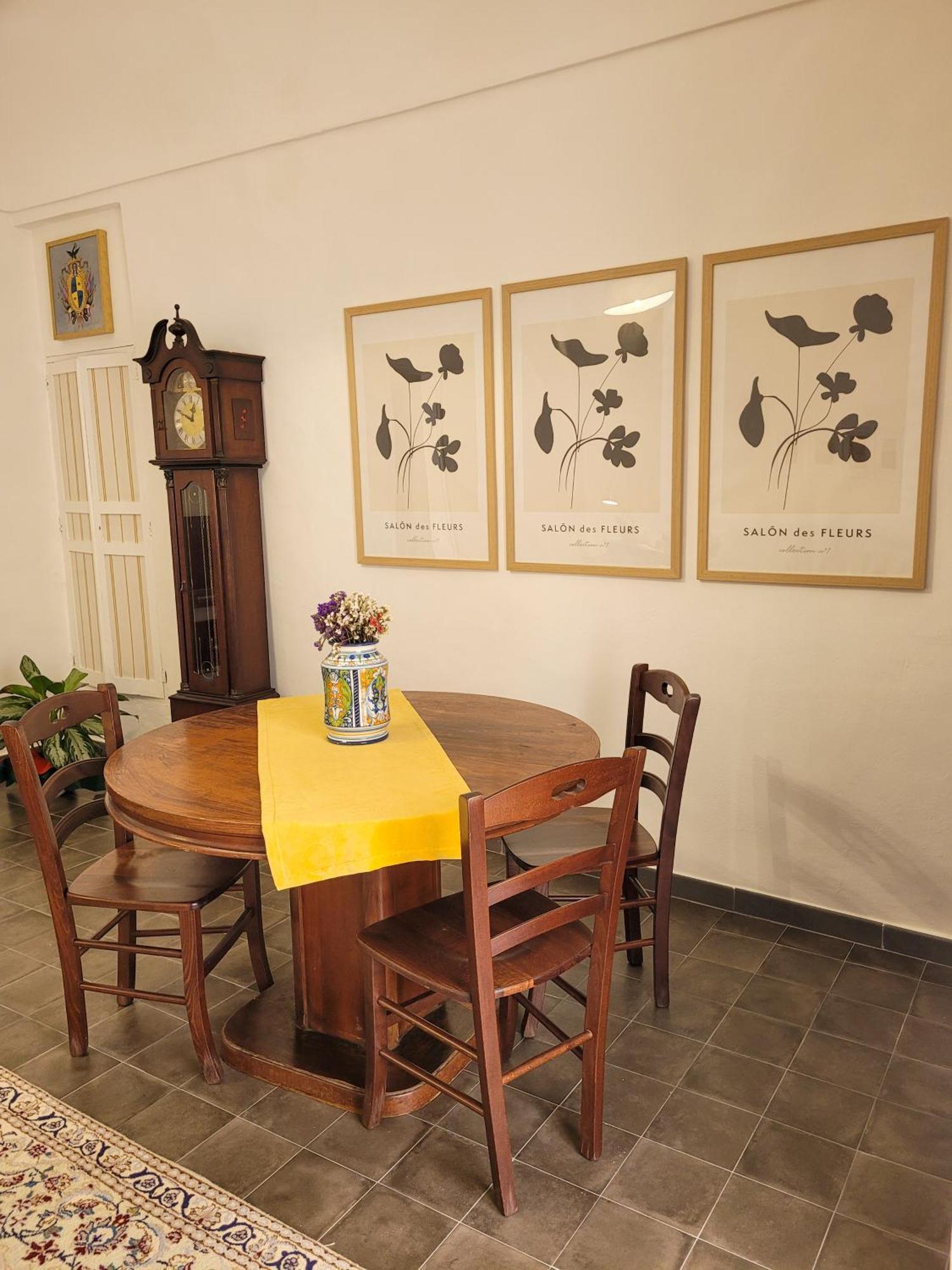B&B Loft Famiglia Arezzo Ραγκούσα Εξωτερικό φωτογραφία