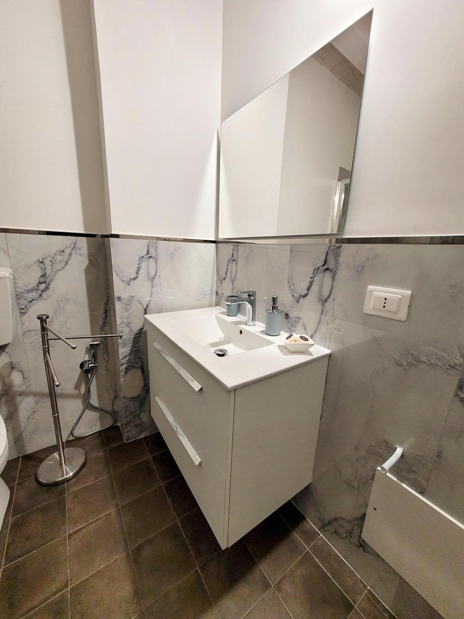 B&B Loft Famiglia Arezzo Ραγκούσα Εξωτερικό φωτογραφία