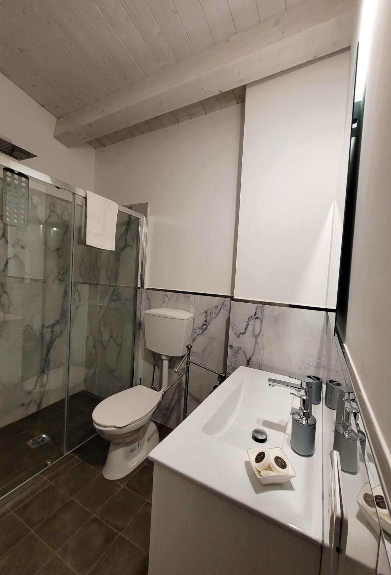 B&B Loft Famiglia Arezzo Ραγκούσα Εξωτερικό φωτογραφία