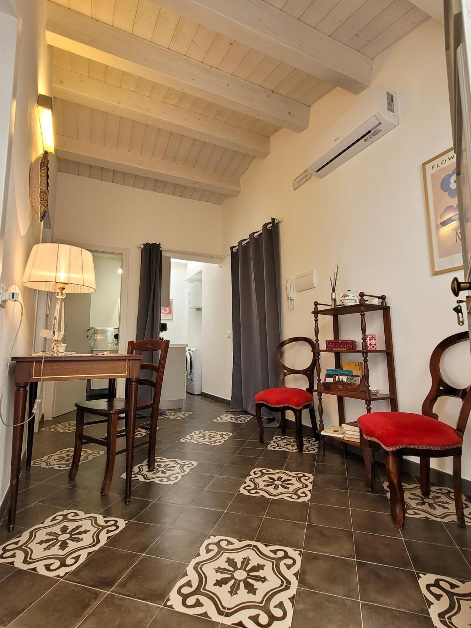 B&B Loft Famiglia Arezzo Ραγκούσα Εξωτερικό φωτογραφία