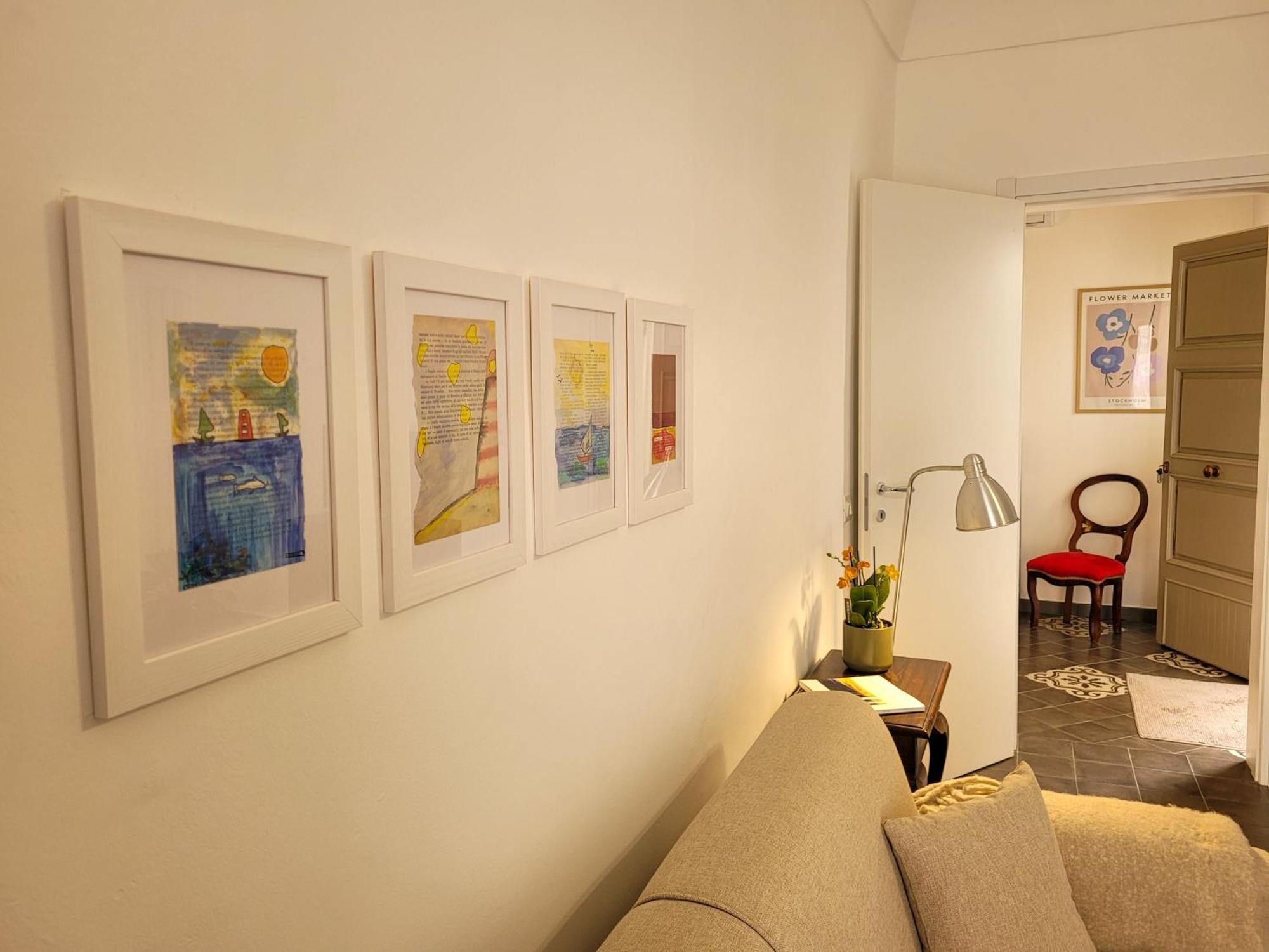 B&B Loft Famiglia Arezzo Ραγκούσα Εξωτερικό φωτογραφία