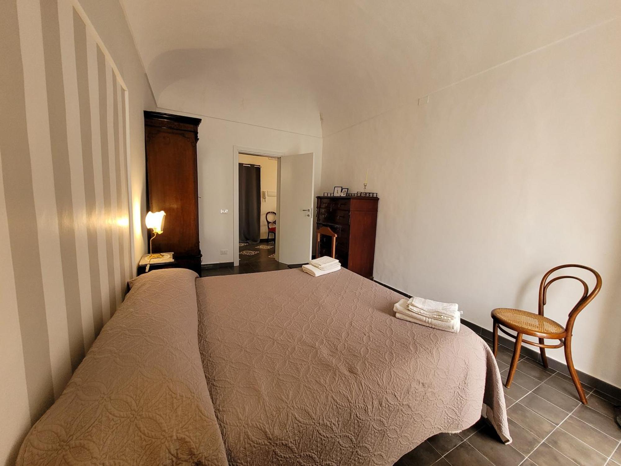 B&B Loft Famiglia Arezzo Ραγκούσα Εξωτερικό φωτογραφία