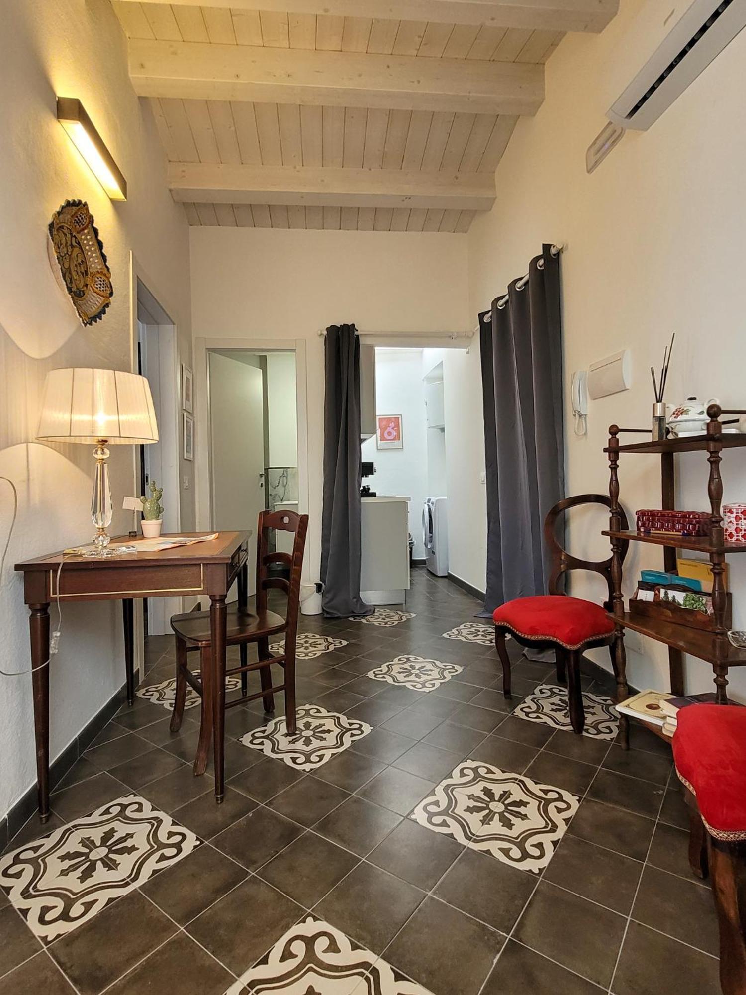 B&B Loft Famiglia Arezzo Ραγκούσα Εξωτερικό φωτογραφία