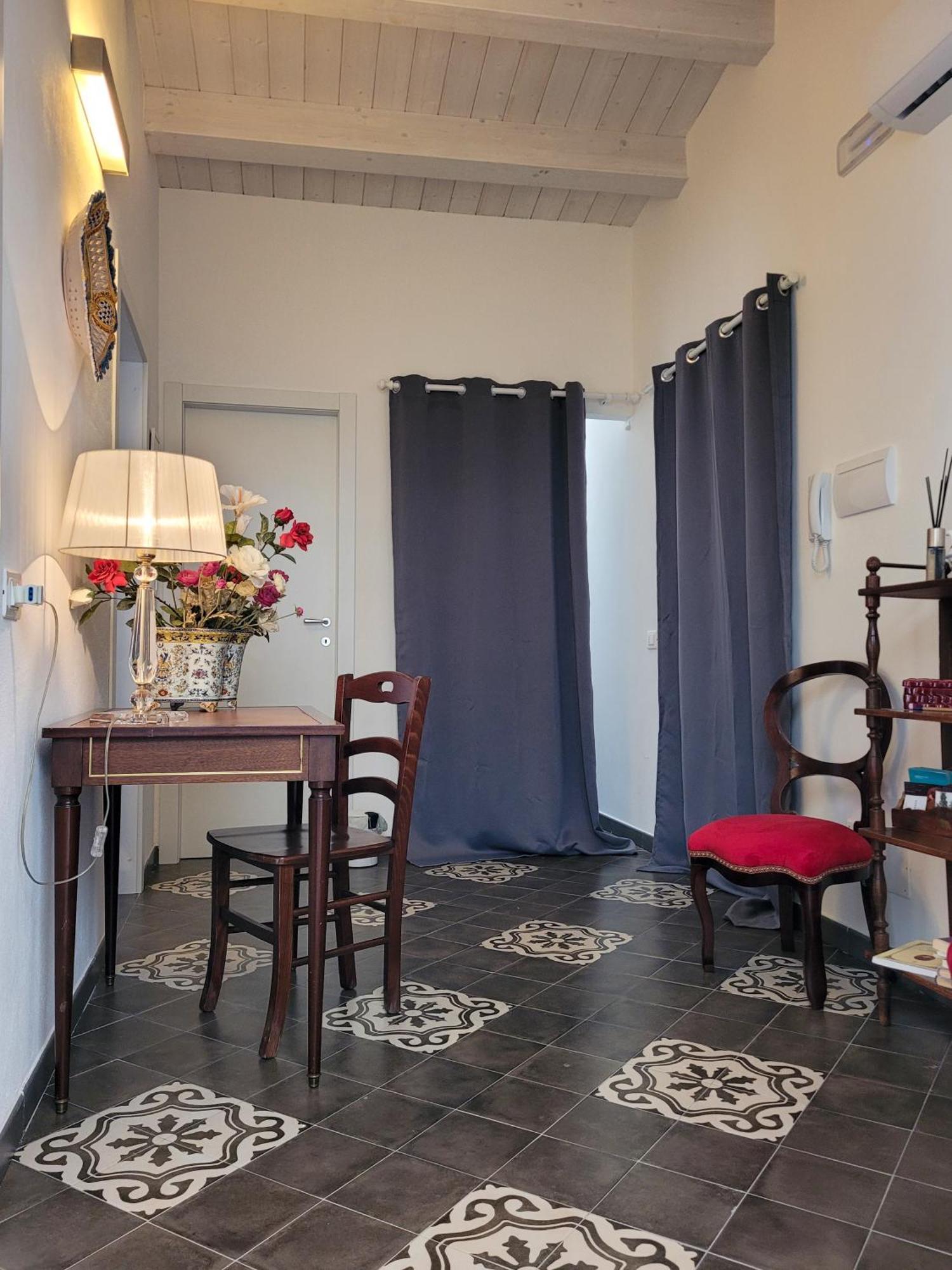 B&B Loft Famiglia Arezzo Ραγκούσα Εξωτερικό φωτογραφία