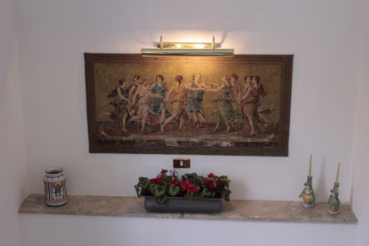 B&B Loft Famiglia Arezzo Ραγκούσα Εξωτερικό φωτογραφία